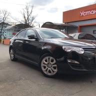 Встановлення ГБО на Morris Garages 550 1.8T 2012 р.в.