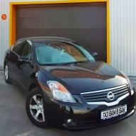 Встановлення ГБО 4 покоління Lovato Smart на Nissan Altima 2.5 2008 р. в.