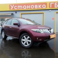 Встановлення ГБО 4 покоління MRC Systems на Nissan Murano 3.5 2008 р. в.