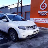 Встановлення ГБО на Nissan Murano 3.5 (код двигуна VQ35DE) 2014 р.в.