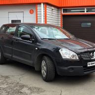 Встановлення ГБО 4 поколыння Lovato Smart на Nissan Qashqai 1.6 (код двигуна G4FG) 2007 р. в.