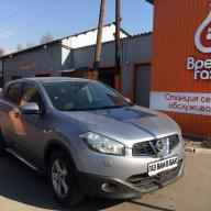 Встановлення ГБО 4 покоління Lovato OBDII на Nissan Qashqai 2.0 2012 р. в.