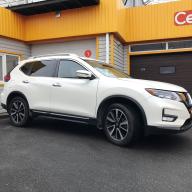 Встановлення ГБО на Nissan Rogue 2.5 2017 р. в.