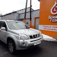 Встановлення ГБО 4 покоління Lovato Smart на Nissan X-Trail 2.0 2008 р. в.