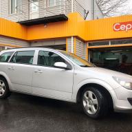 Встановлення ГБО 4 покоління KME Nevo на Opel Astra H 1.6 2006 р. в.