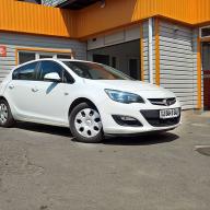 Встановлення ГБО 4 покоління Lovato OBDII на Opel Astra J 1.4 2015 р. в.