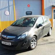 Встановлення ГБО 4 покоління KME Nevo на Opel Corsa 1.4 2014 р. в.