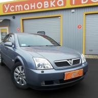 Встановлення ГБО 4 покоління MRC Systems на Opel Vectra C 3.2 2003 р. в.