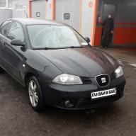 Установка ГБО 4 поколения Lovato Smart на Seat Ibiza 2.0 2007 г. в.