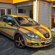 Встановлення ГБО 4 покоління Romano DI на Seat Leon 2.0 FSi (код двигуна BVZ) 2008 р. в.