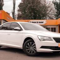 Установка ГБО 4 поколения MRC Systems на Skoda Superb 1.8 TSI+MPI (с кодом двигателя CJSC) 2019 г. в.