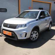 Встановлення ГБО 4 покоління MRC Systems на Suzuki Vitara 1.6  2018 р. в.
