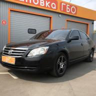 Встановлення ГБО 4 покоління KME OBD на Toyota Avalon 3.5 2005 р. в.