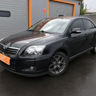 Встановлення ГБО 4 покоління KME Nevo на Toyota Avensis 1.8 2008 р. в.