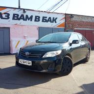Встановлення ГБО 4 покоління Romano OBDII на Toyota Corolla 1.33 2011 р. в.