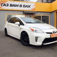 Встановення ГБО 4 покоління Lovato OBDII на Toyota Prius 1.8 2015 р. в.