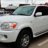 Встановлення ГБО 4 покоління MRC Systems на Toyota Sequoia 4.7 2006 р. в.