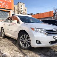 Встановлення ГБО 4 покоління Lovato OBDII на Toyota Venza 2.7 2012 р. в.