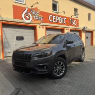 Cherokee 2.4L 2018р