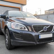 Встановлення ГБО на Volvo XC60 3.0T 2012 р.в.