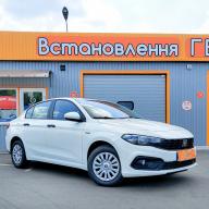 Установка ГБО на Fiat Tipo 1.4 2021 г.в.