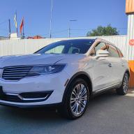 Встановлення ГБО на Lincoln MKX 3.7 2017 р.в.