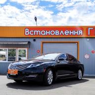 Встановлення ГБО на Lincoln MKZ 2.0 Hybrid 2015 р.в.