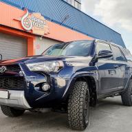 Встановлення ГБО на Toyota 4Runner 4.0 2018 р.в.