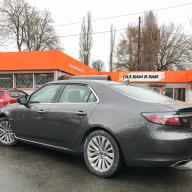 Встановлення ГБО на Saab 9-5 Aero 2.8 turbo 2010 р.в.