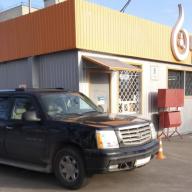 Встановлення ГБО на Cadillac Escalade 6.0 2004 р.в.