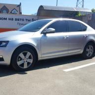 Встановлення ГБО на Skoda Octavia A7 1.6 2018 р. в.