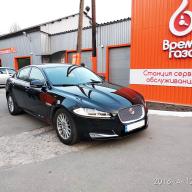 Встановлення ГБО на Jaguar XF 3.0 2012 р.в.