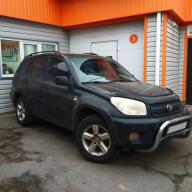 Встановлення ГБО Lovato на Toyota RAV4 2.0 2004 р.в.
