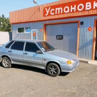 ГБО 4 поколения на ВАЗ 21015 1.5