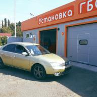 Встановлення ГБО на Ford Mondeo 2.0 2006 р.в.
