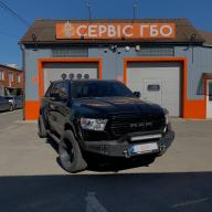 RAM1500 5.7 Hemi 2021 