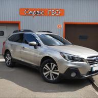 Outback 2.5 2018