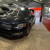Passat 2.5