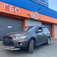 Outlander 2010р 2.4