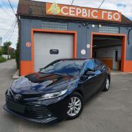 Toyota Camry 2.5 2018р.