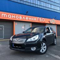 Subaru Outback 2.5L 2010р