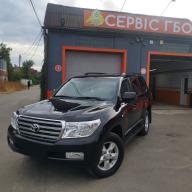 TOYOTA LAND CRUISER 200  4.7 V8  2008р.