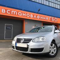 Volkswagen Golf 1.6L 2008рік