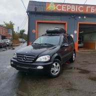 MERCEDES-BENZ ML320 3.2 V6 2003р.