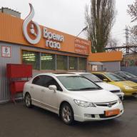 Встановлення ГБО на Honda Civik 1.8 2007 р.в.