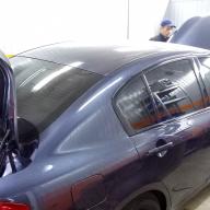 Установка ГБО на Infiniti G35X 3.5 2006 г.в.