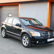 Встановлення ГБО на Dodge Caliber 2.0 2010 р.в.