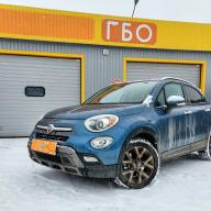 Встановлення ГБО на Fiat 500X 2.4 2017 р.в.