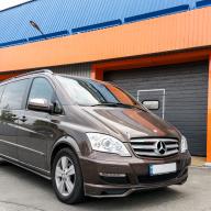 Встановлення ГБО на Mercedes-Benz Viano 3.5 2012 р.в.