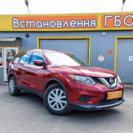 Встановлення ГБО на Nissan Rogue 2.5 2015 р.в.